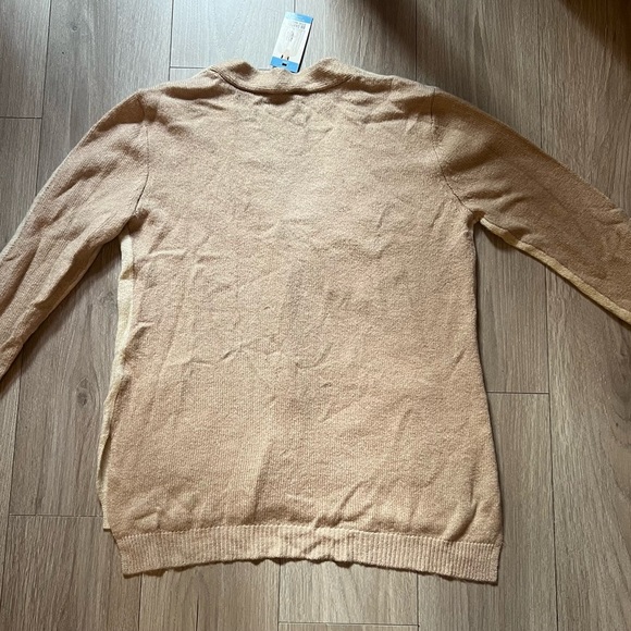 BB Dakota Steve Madden color block cardigan size L - Picture 8 of 8